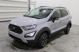 Voiture accidenté Ford EcoSport  2022/4