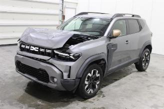 krockskadad bil auto Dacia Duster  2024/11