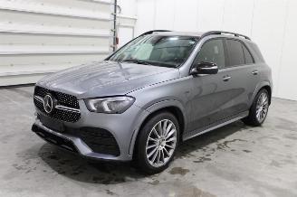Auto incidentate Mercedes GLE 350 2021/10