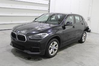 damaged passenger cars BMW X2  2022/6