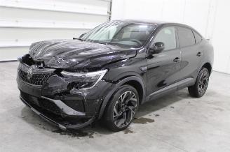 škoda osobní automobily Renault Arkana  2024/2