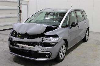 Coche accidentado Citroën C4-picasso C4 SpaceTourer 2022/6
