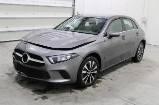 Schadeauto Mercedes A-klasse A 250 2022/12