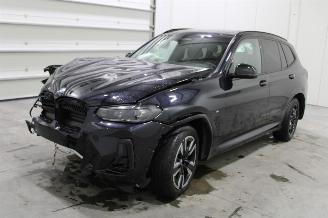 Coche accidentado BMW iX3  2023/8