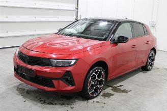 krockskadad bil auto Opel Astra  2022/9