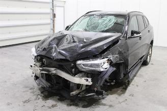 uszkodzony samochody osobowe BMW X1  2017/11