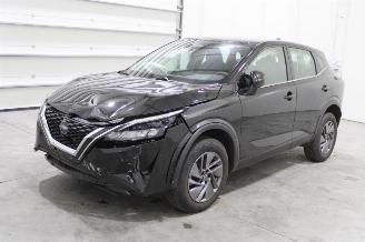Schadeauto Nissan Qashqai  2023/9
