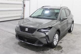 Schadeauto Seat Arona  2025/6