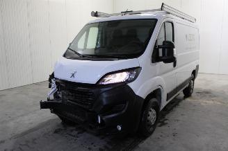 Avarii autoturisme Peugeot Boxer  2023/9