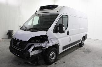 uszkodzony samochody osobowe Fiat Ducato  2024/4