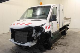 Unfallwagen Mercedes Sprinter  2022/12