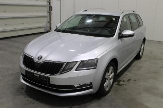 škoda osobní automobily Skoda Octavia  2019/9