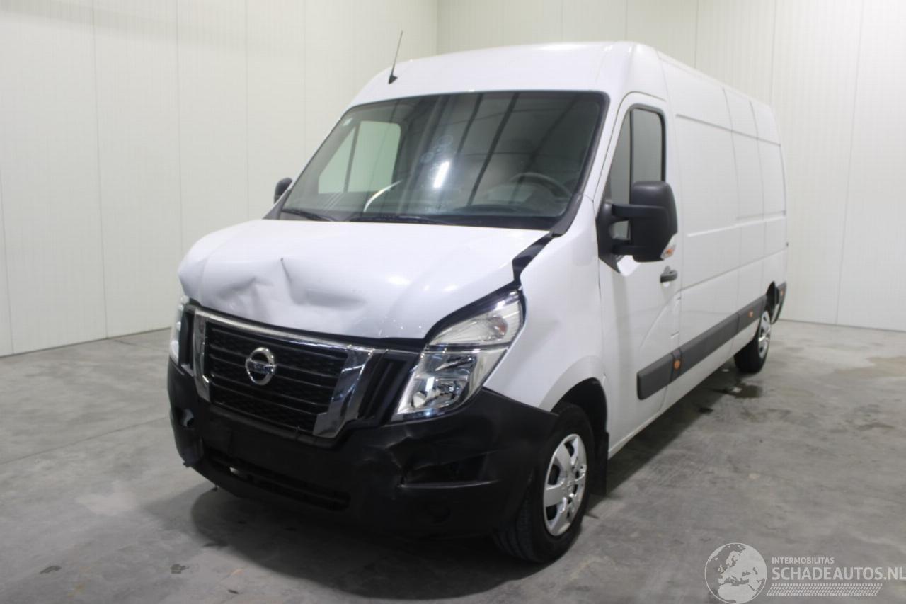 Nissan Nv400 