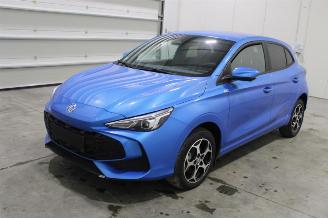 Purkuautot passenger cars MG 3 MG 2020/5