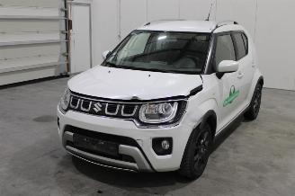 Coche accidentado Suzuki Ignis  2020/9