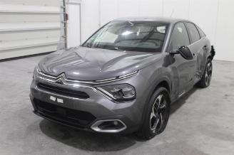 Uttjänta bilar auto Citroën C4  2022/2