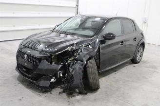 Voiture accidenté Peugeot 208  2023/8