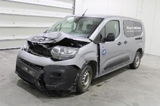 Avarii autoturisme Citroën Berlingo  2022/12