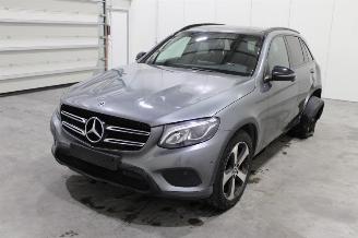 Unfallwagen Mercedes GLC 250 2018/10