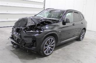  BMW X3  2022/5