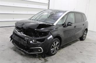 Unfallwagen Citroën C4-picasso C4 SpaceTourer 2021/6