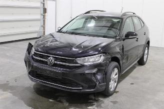 Voiture accidenté Volkswagen Taigo  2024/1