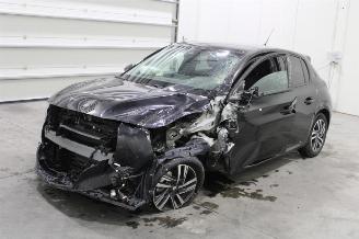 skadebil auto Peugeot 208  2023/6