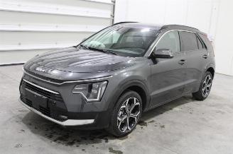 krockskadad bil auto Kia Niro  2024/8