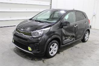 Vaurioauto  passenger cars Kia Picanto  2020/11