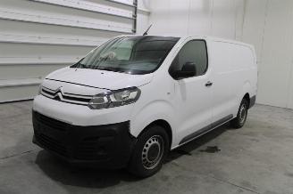 škoda osobní automobily Citroën Jumpy  2022/10