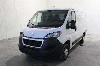 Auto incidentate Peugeot Boxer  2023/3