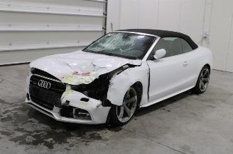 Schadeauto Audi A5  2013/3