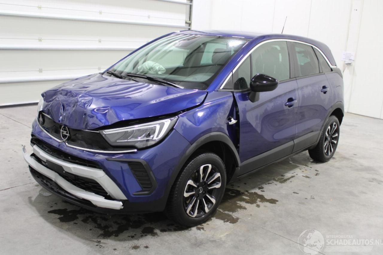 Opel Crossland X