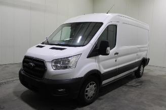 Schadeauto Ford Transit  2021/10