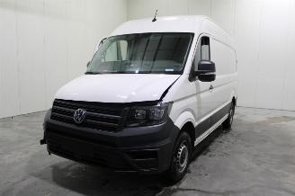 Coche siniestrado Volkswagen Crafter  2024/5