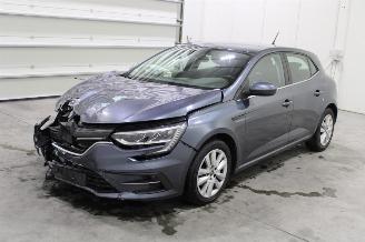 Schadeauto Renault Mégane Megane 2021/7