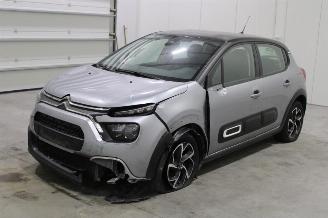 Auto incidentate Citroën C3  2020/8