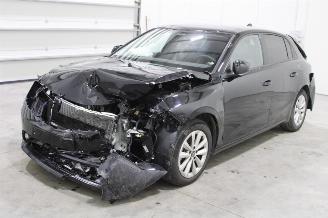 Auto incidentate Opel Astra  2022/12