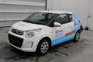 Avarii autoturisme Citroën C1  2019/7