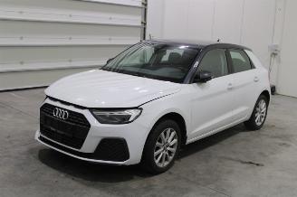 Auto incidentate Audi A1  2020/1