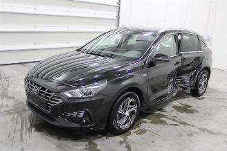 Auto incidentate Hyundai I-30 i30 2024/5