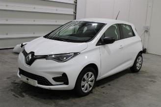 Auto incidentate Renault Zoé ZOE 2023/1