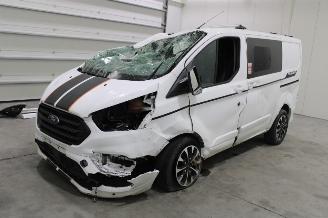 disassembly passenger cars Ford Transit  2020/7
