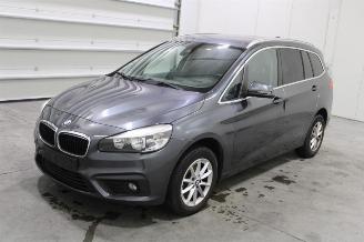 Purkuautot passenger cars BMW 2-serie 218 Gran Tourer 2015/9