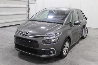 Purkuautot passenger cars Citroën C4-picasso C4 Picasso 2018/5