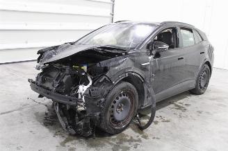 Purkuautot passenger cars Volkswagen ID.4  2023/6