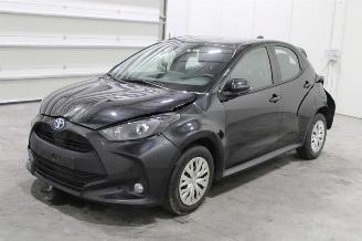 Vaurioauto  passenger cars Toyota Yaris  2023/12