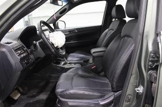 Ssang yong Musso  picture 11