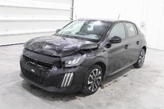 skadebil auto Peugeot 208  2025/1