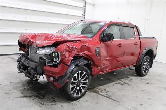 krockskadad bil auto Ford Ranger  2025/8